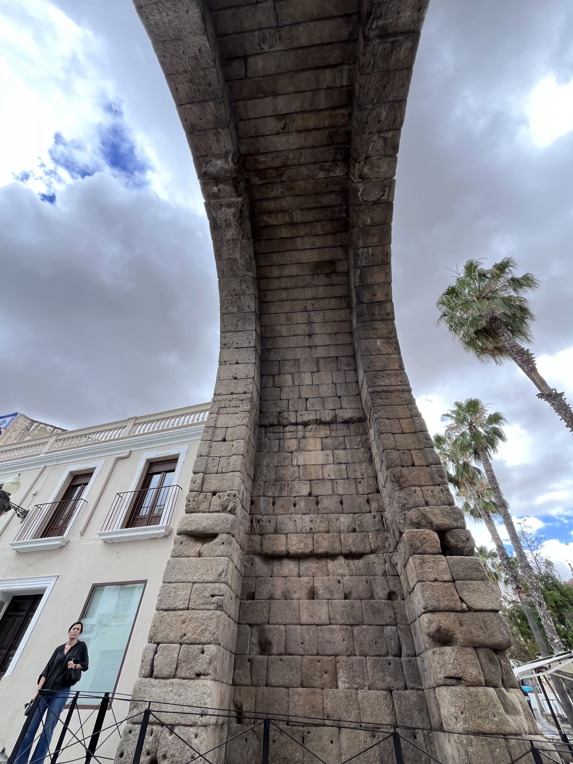 Mérida Arco de Trajano 4
